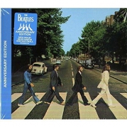 The Beatles Abbey Road anniversary edition