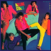 The Rolling Stones Dirty Work LP