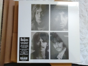 The Beatles  White Album 4LP Box
