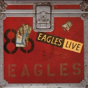 The Eagles  Live 86 2 LP