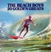 The Beach Boys 20 Golden Greats