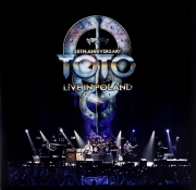 TOTO: 35TH ANNIVERSARY TOUR - LIVE IN POLAND 3 LP