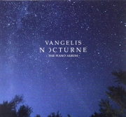 Vangelis Nocturne the Piano Album 2LP
