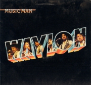 WAYLON JENNINGS music man