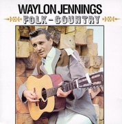 Waylon Jennings Folk - Country