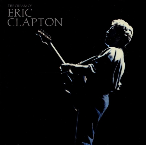 Eric Clapton The Cream of...