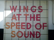 Wings -  At the speed of sound