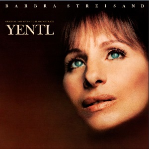 BARBRA STREISAND - YENTL soundtrack